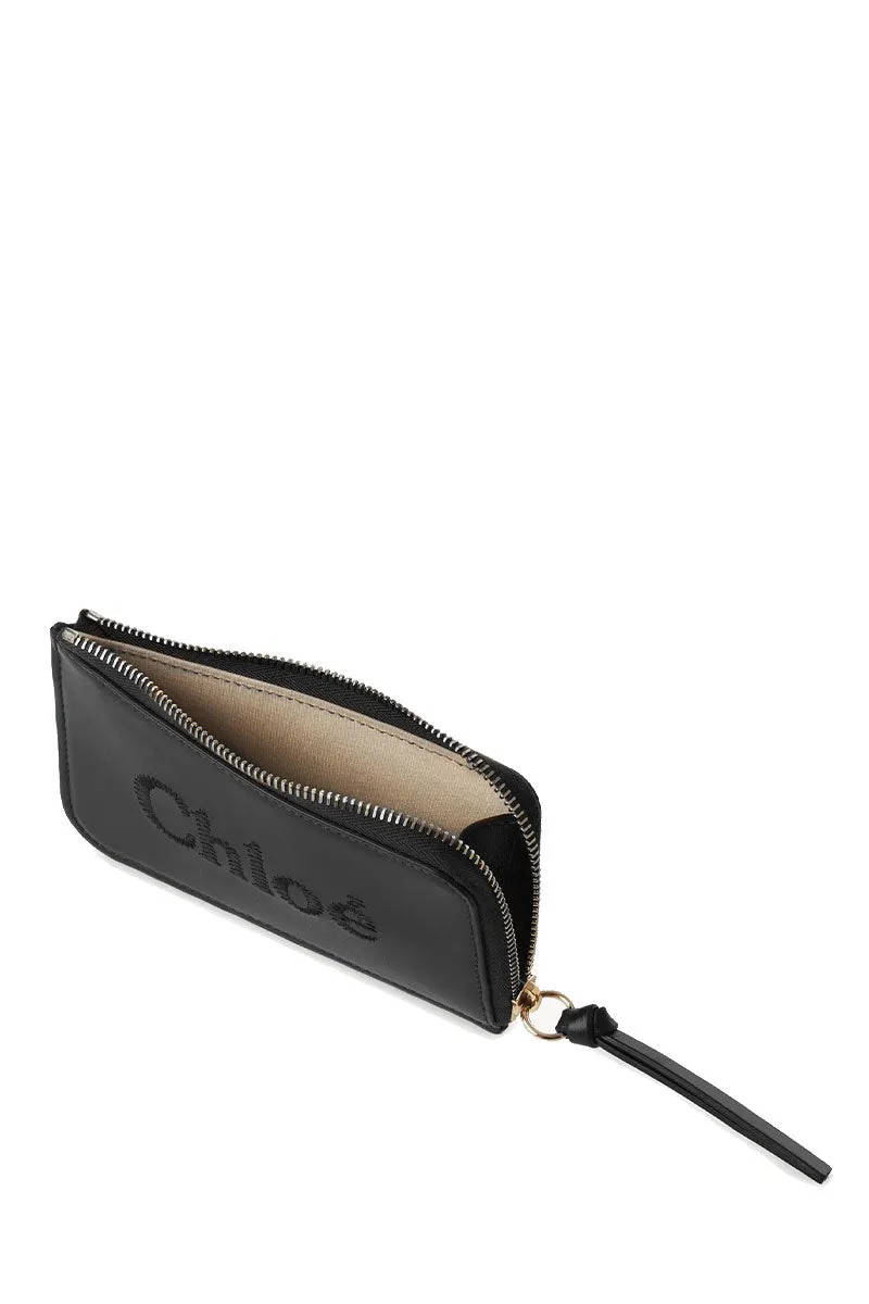 Chloé Sense Card Holder