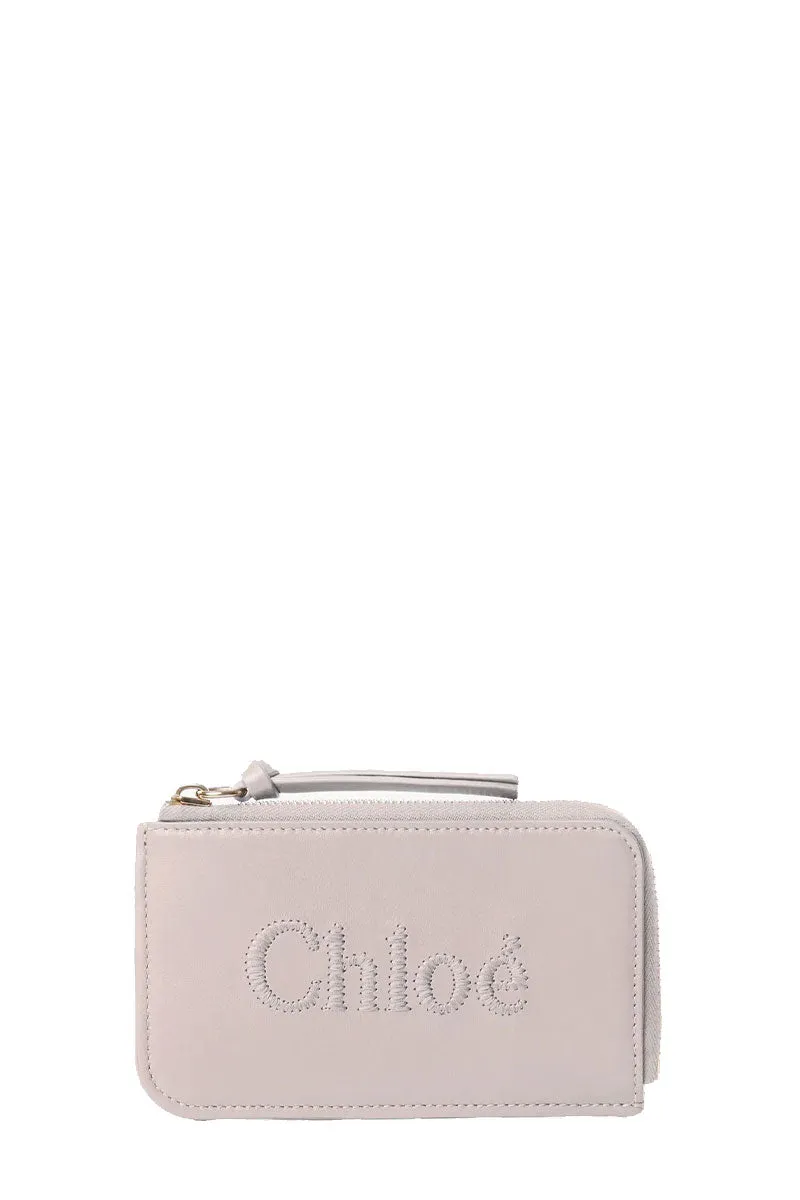 Chloé Sense Card Holder