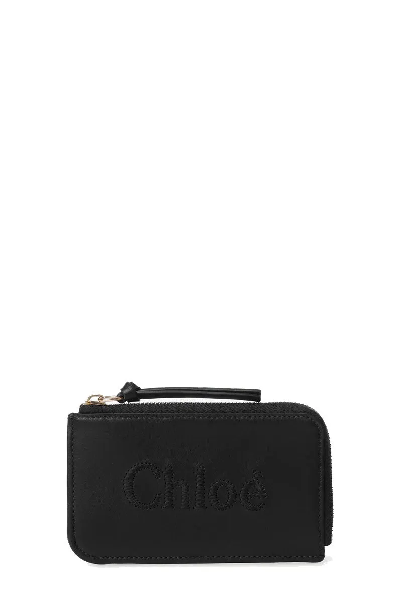 Chloé Sense Card Holder