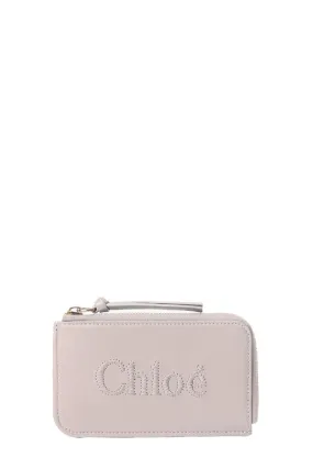 Chloé Sense Card Holder