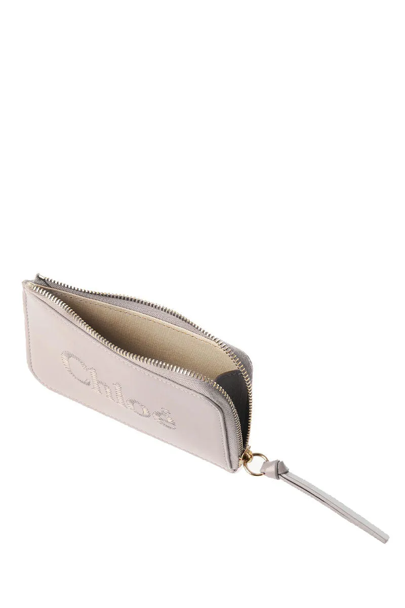 Chloé Sense Card Holder