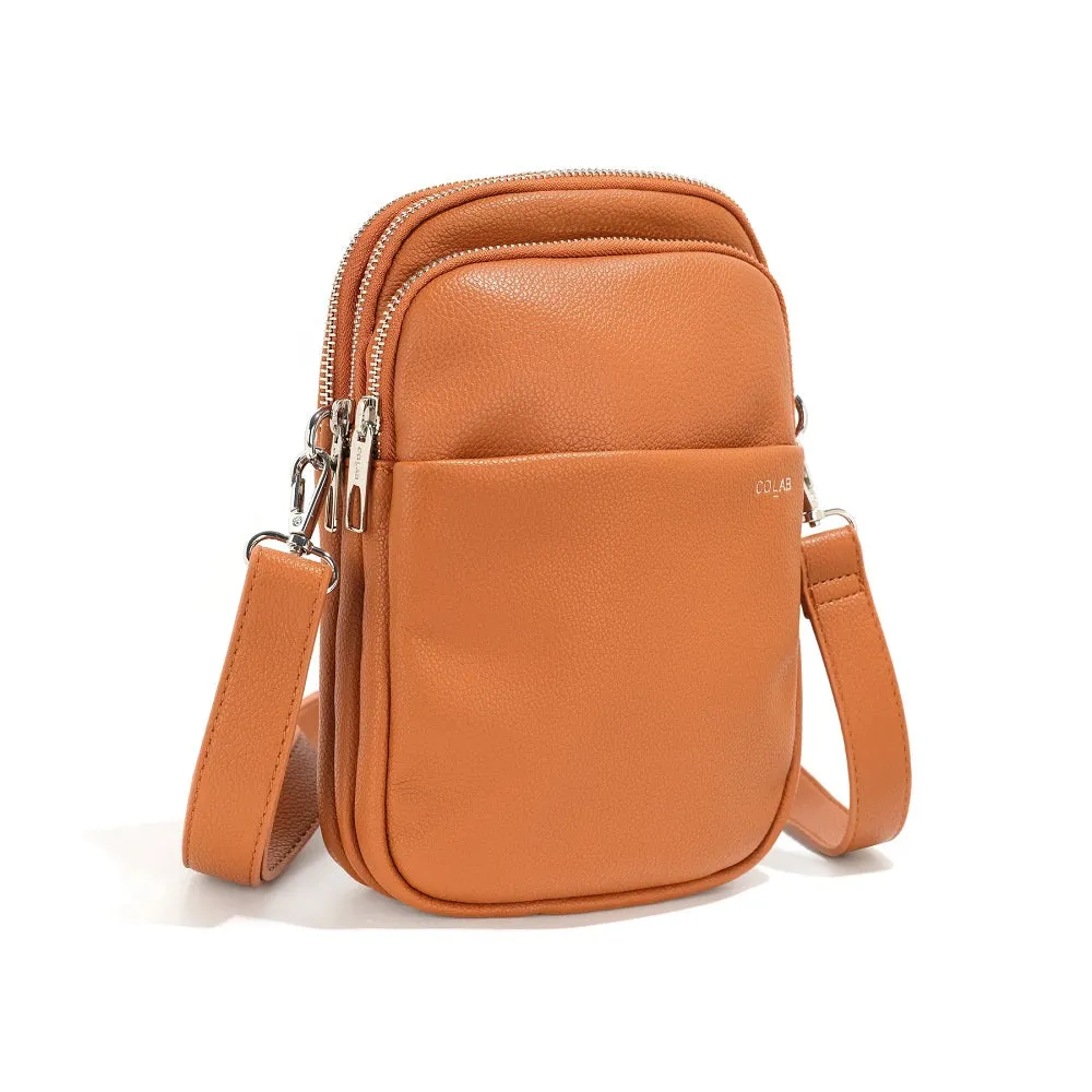 Co Lab The 'PARK LANE' Crossbody Purse