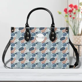 Cool Touch Luxury Women Leather Handbag (3 sizes)