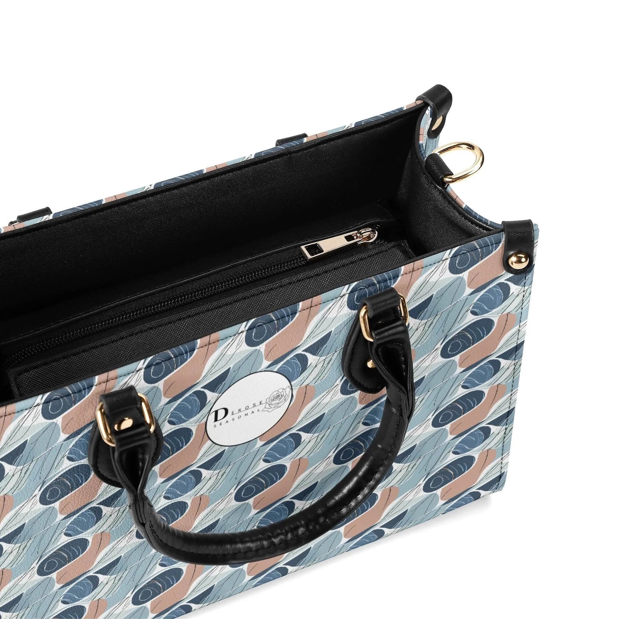 Cool Touch Luxury Women Leather Handbag (3 sizes)