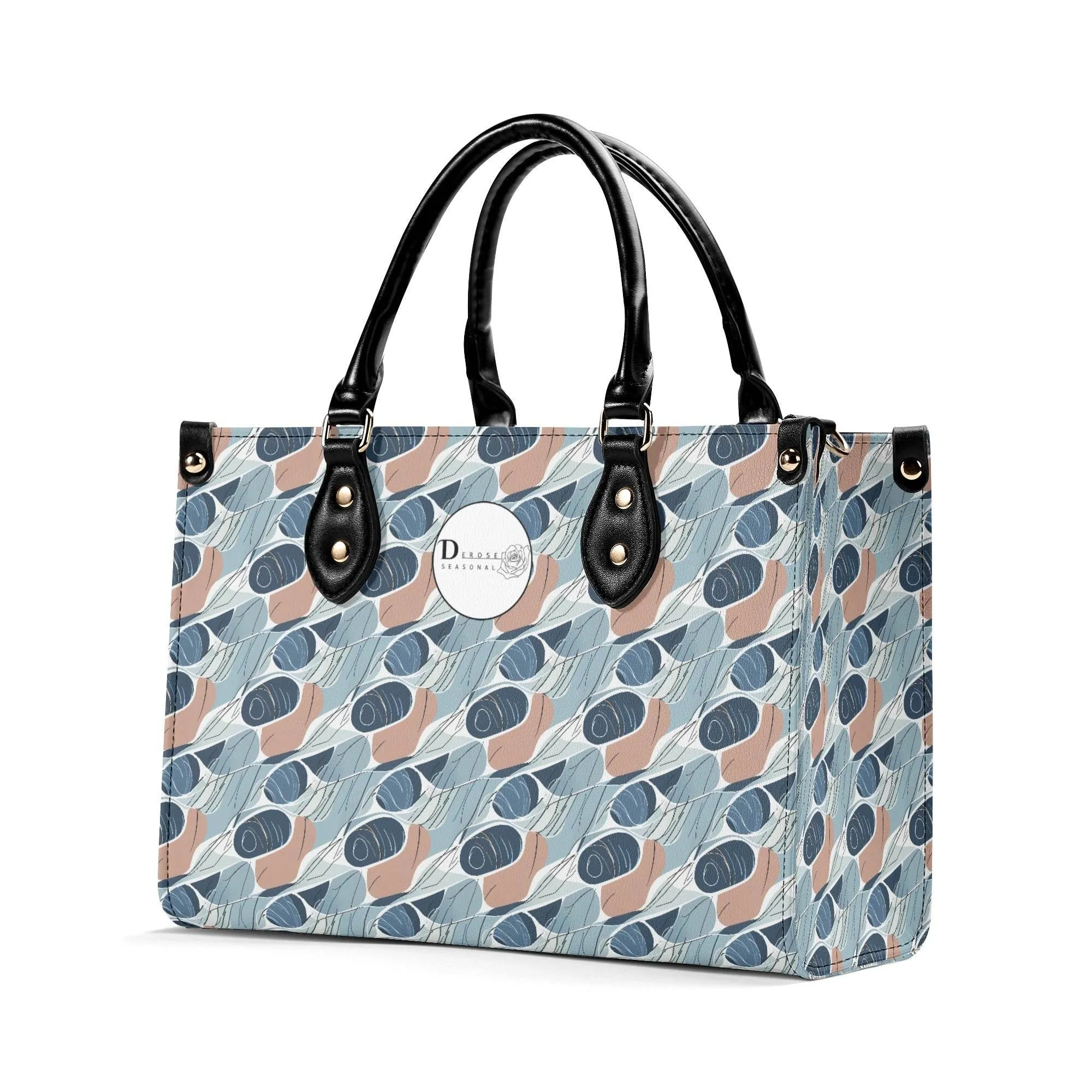 Cool Touch Luxury Women Leather Handbag (3 sizes)