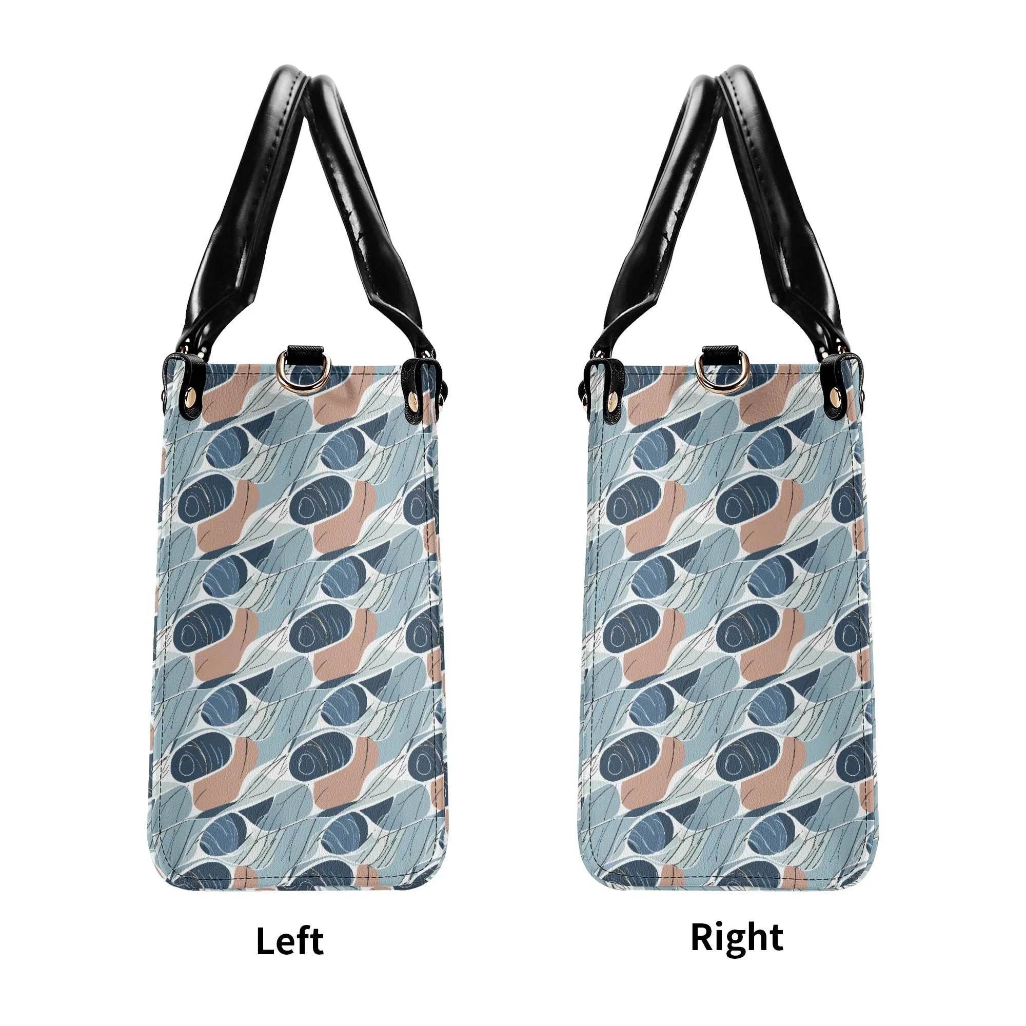 Cool Touch Luxury Women Leather Handbag (3 sizes)