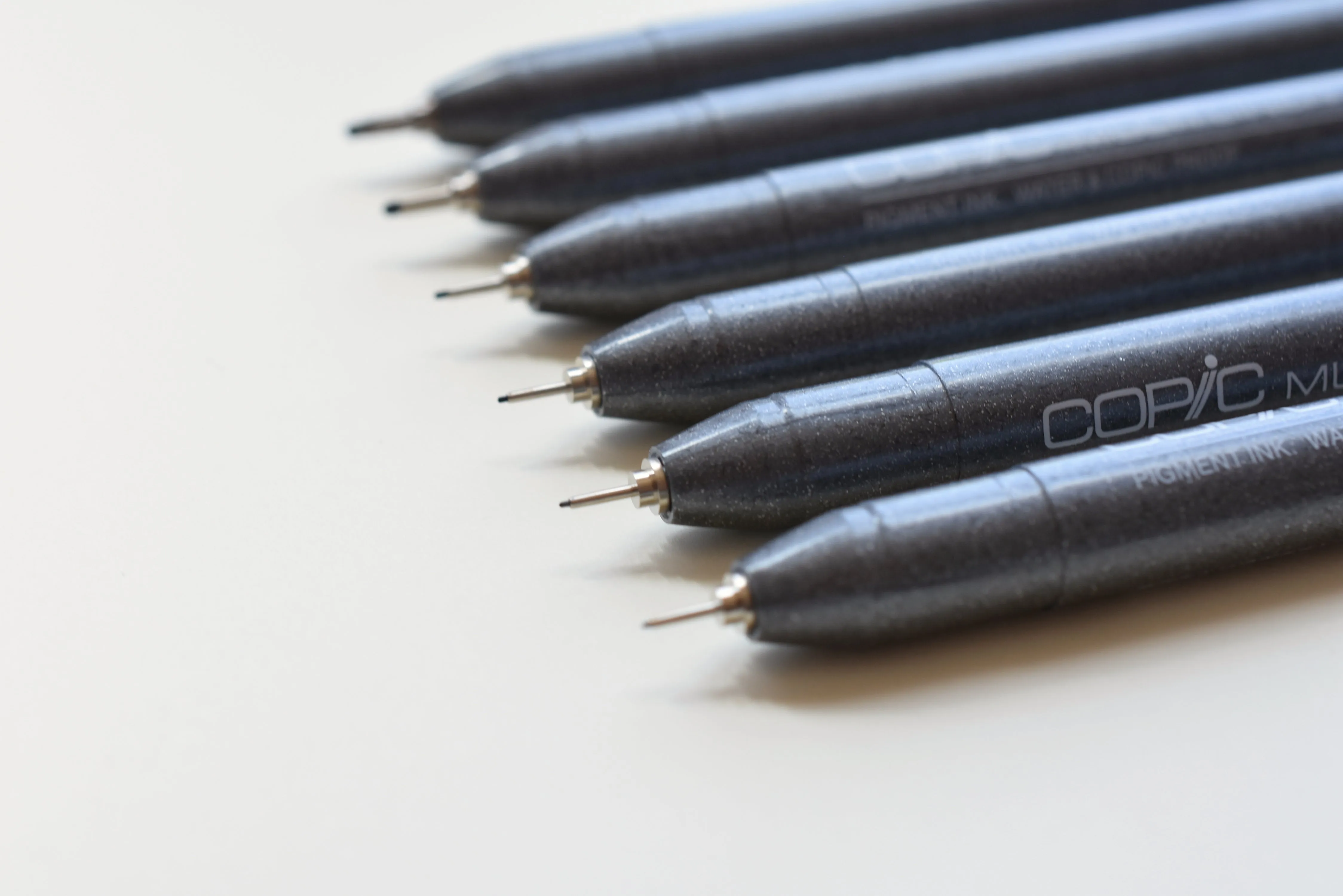 Copic Multiliner