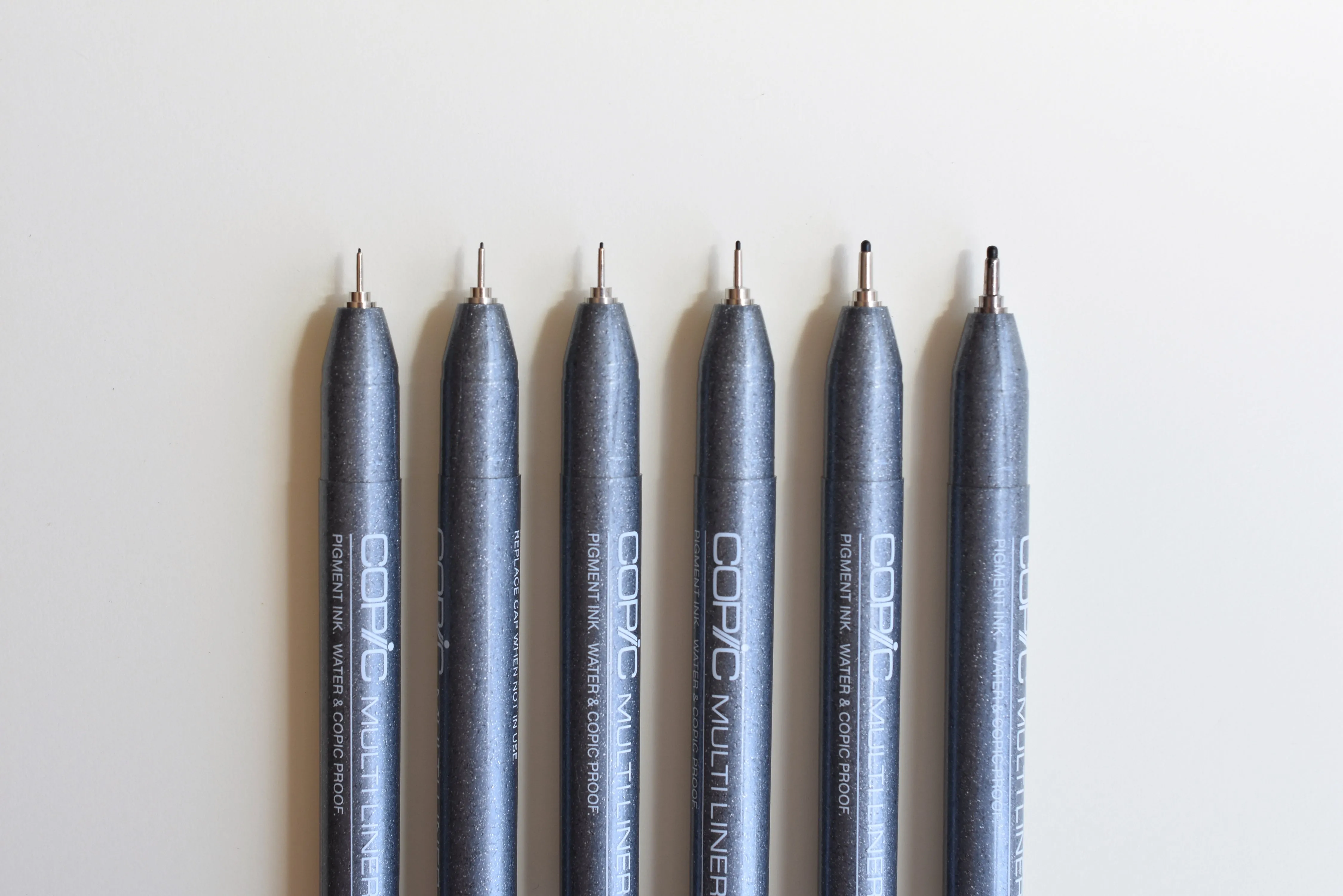 Copic Multiliner