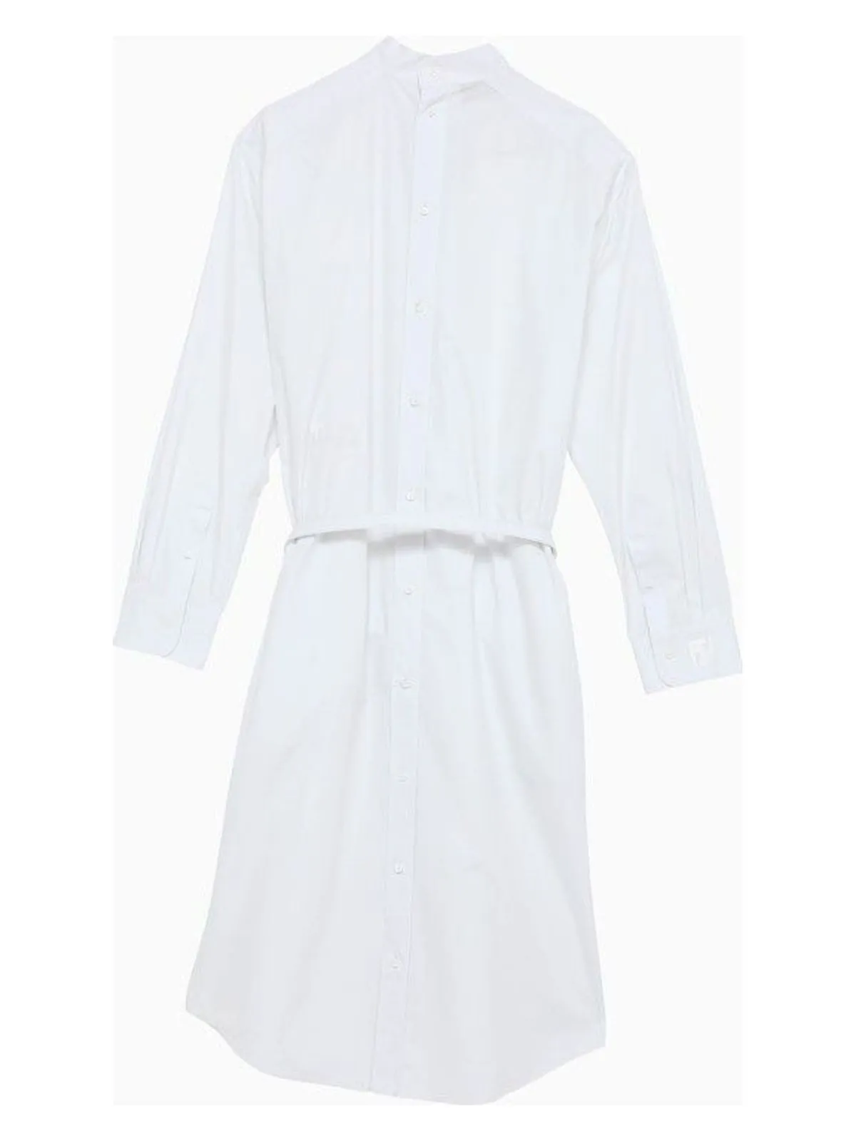 COTTON SHIRTDRESS