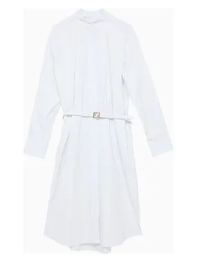 COTTON SHIRTDRESS