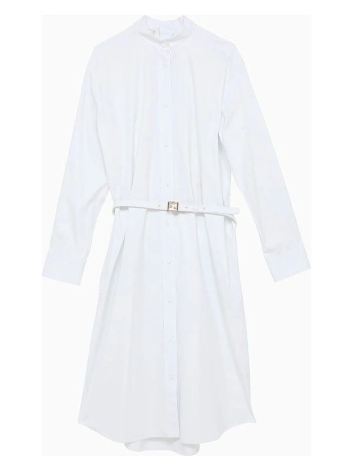 COTTON SHIRTDRESS
