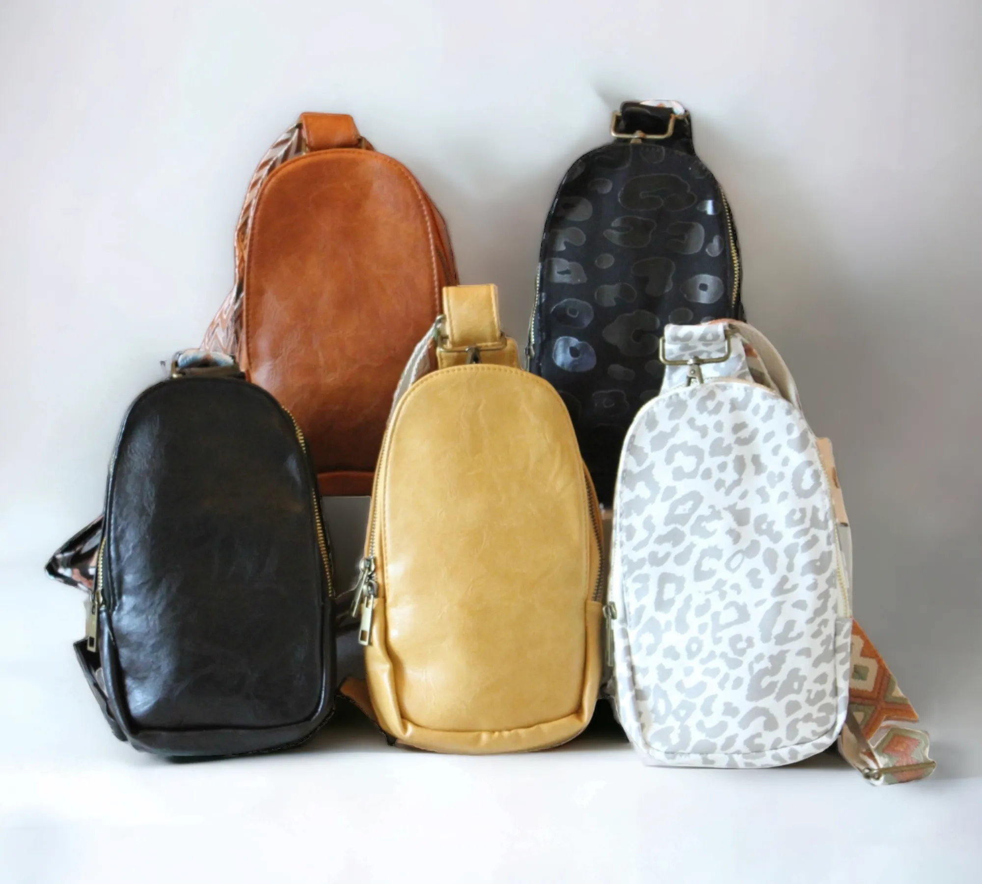 Crossbody Bag