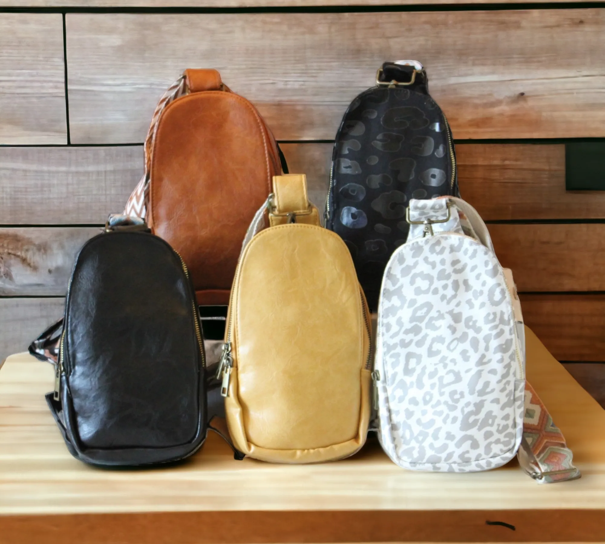 Crossbody Bag