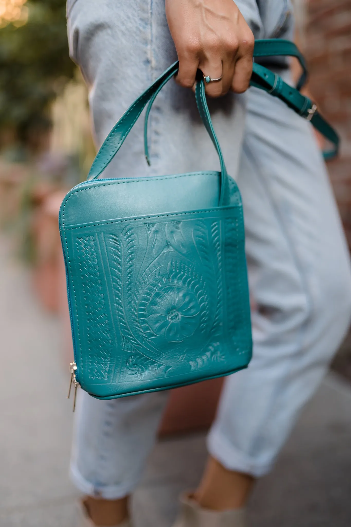 Crossbody Purse 462