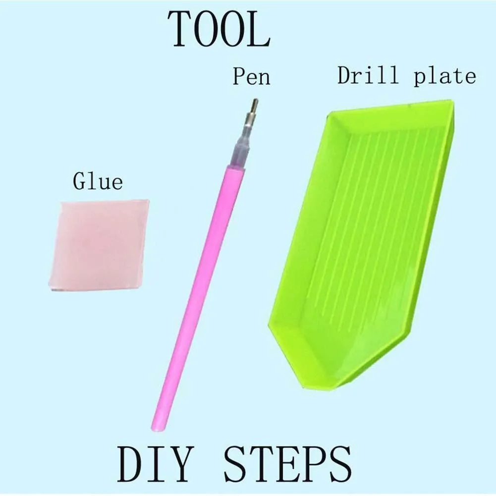 Cup DIY Full Drill Diamond Painting