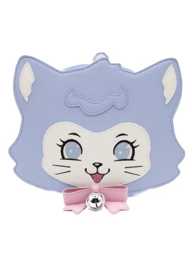 Darling Kitten 3-Way Bag- Blue