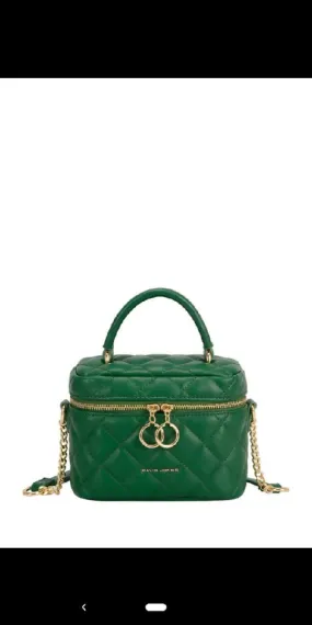 David Jones Box Cross Body Bag