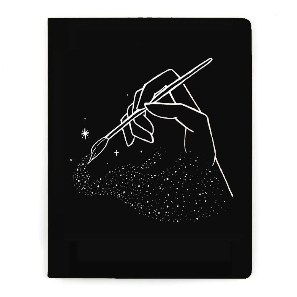 Denik Large Hardcover Sketchbook - Act of Creation