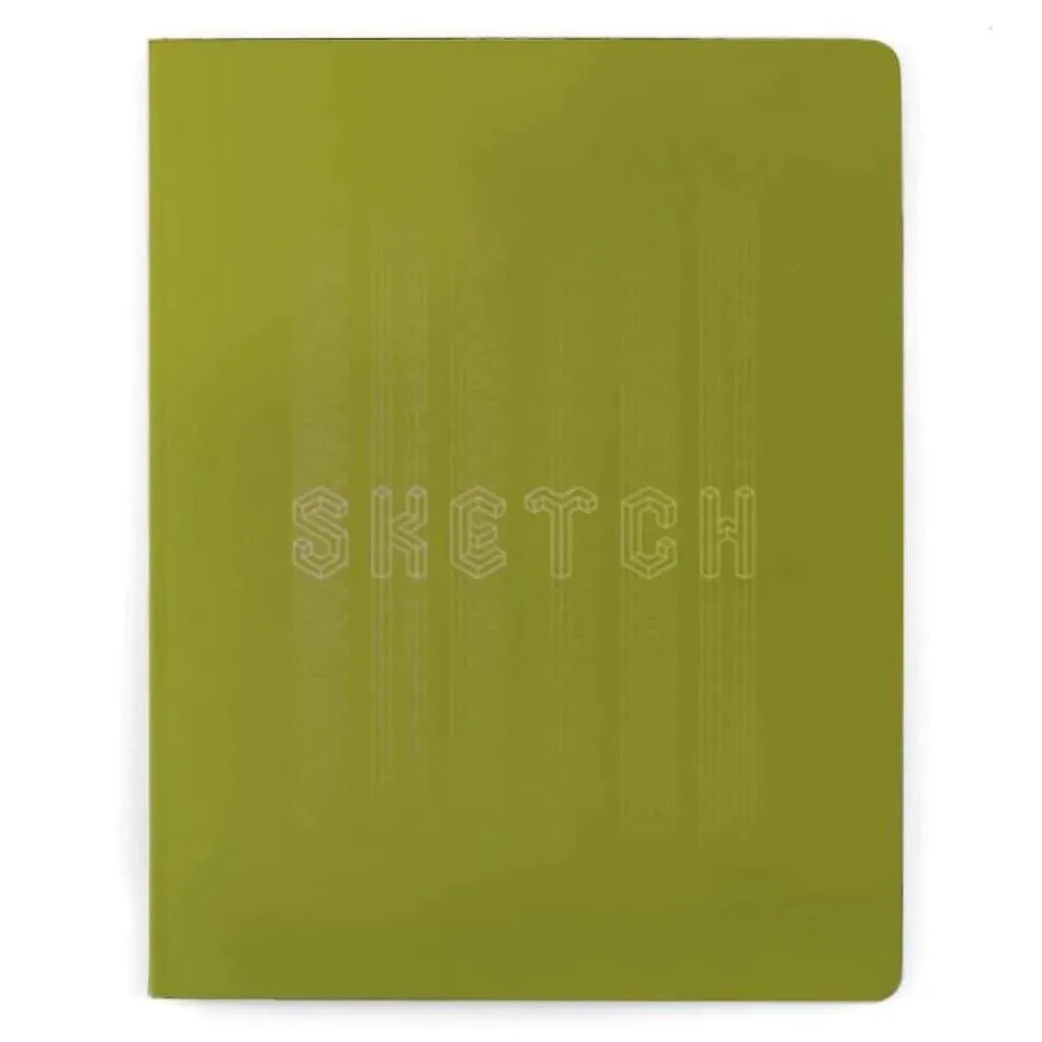 Denik Large Hardcover Sketchbook - Escher