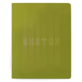 Denik Large Hardcover Sketchbook - Escher