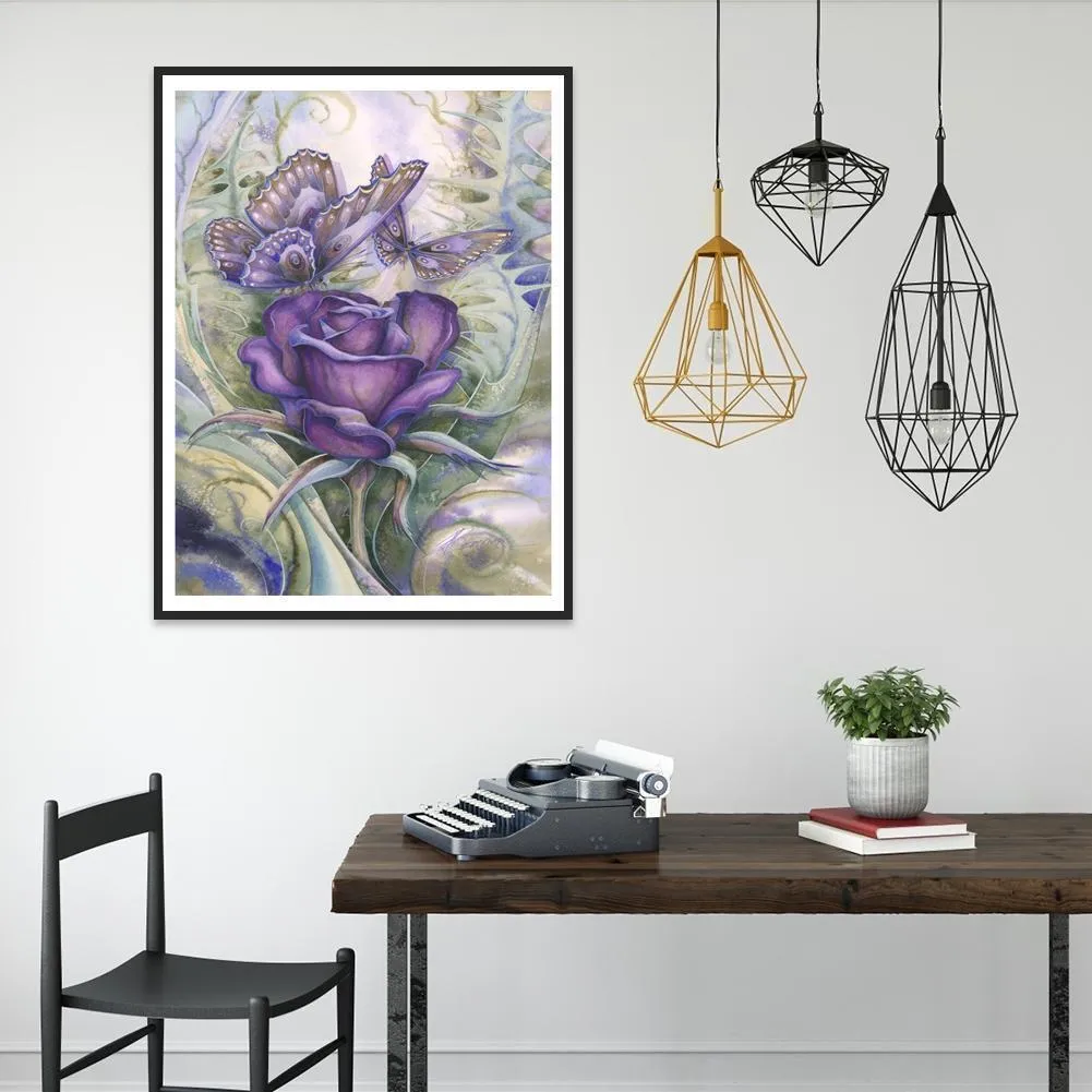 DIY Full Drill Diamond Painting Embroidery Cross Kit