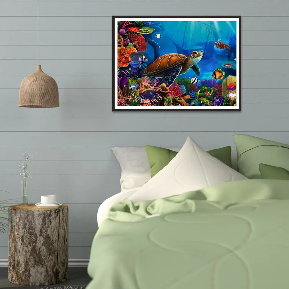 DIY Full Drill Diamond Painting