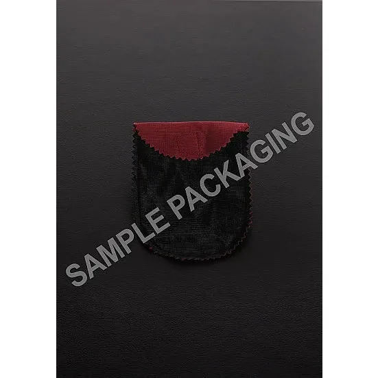 Donut Stainless Steel Cock Ring 45mm-55mm