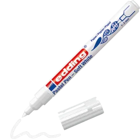 edding 1500 pastel pen