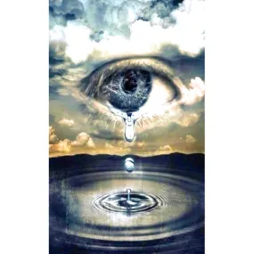 Eyes 5D DIY Full Square Drill Diamond Painting