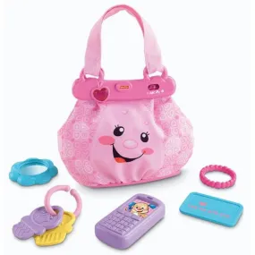 Fisher-Price Laugh & Learn My Pretty Learning Purse