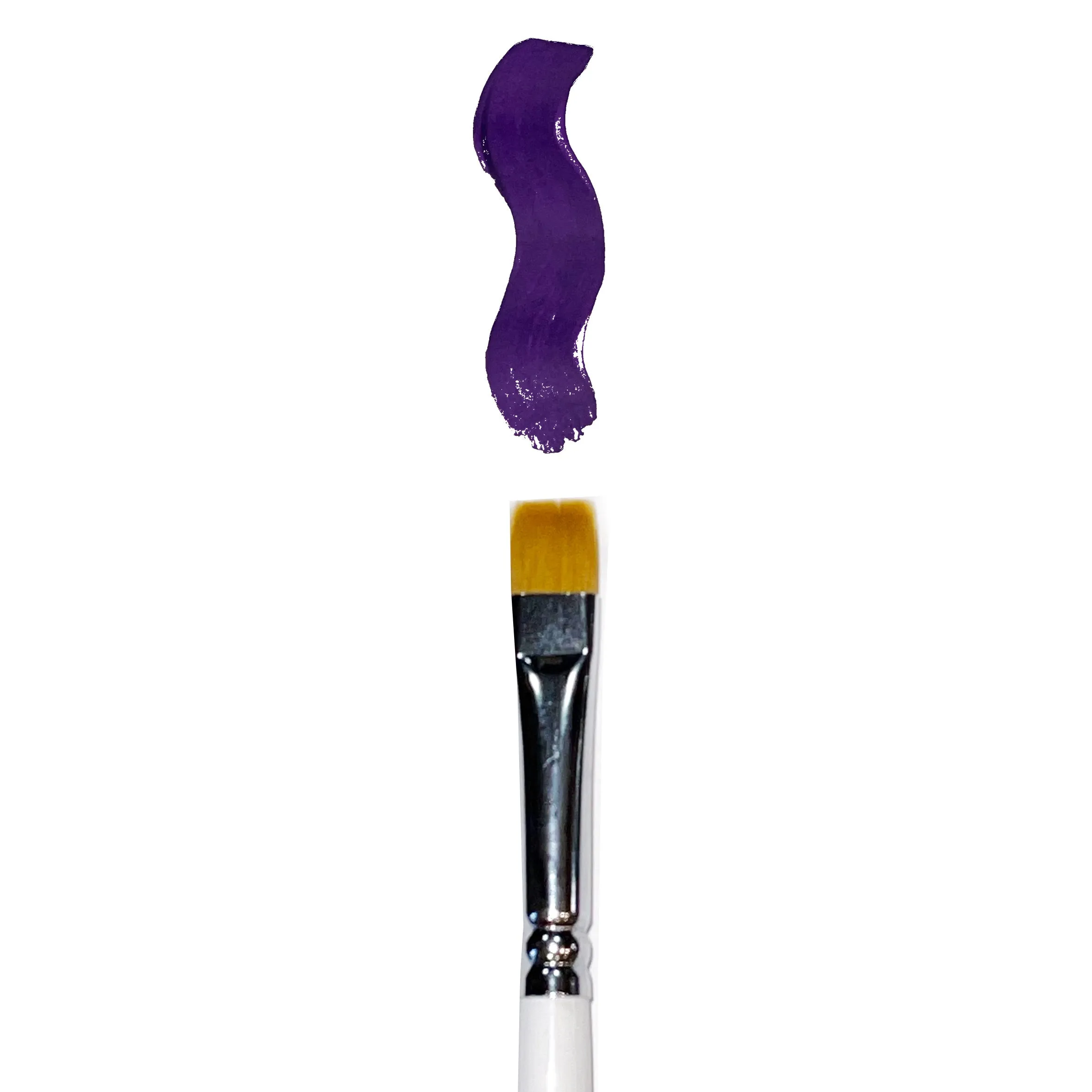 Flat Brush F2