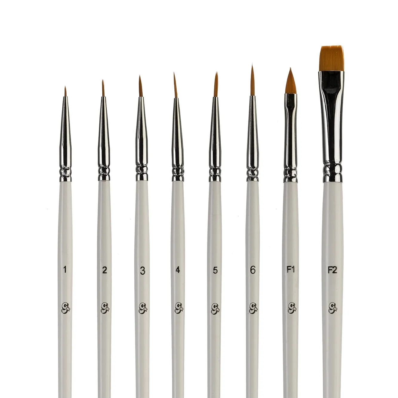 Flat Brush F2