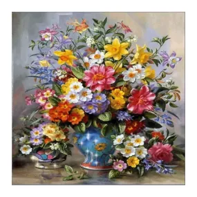 Flower 5D DIY Diamond Painting