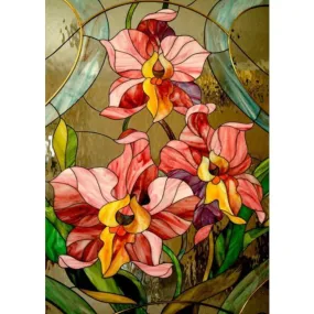 Flowers 5D DIY Full Drill Diamond Painting 30*40