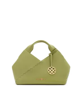 Fortune Cookie Mini Tote - Green