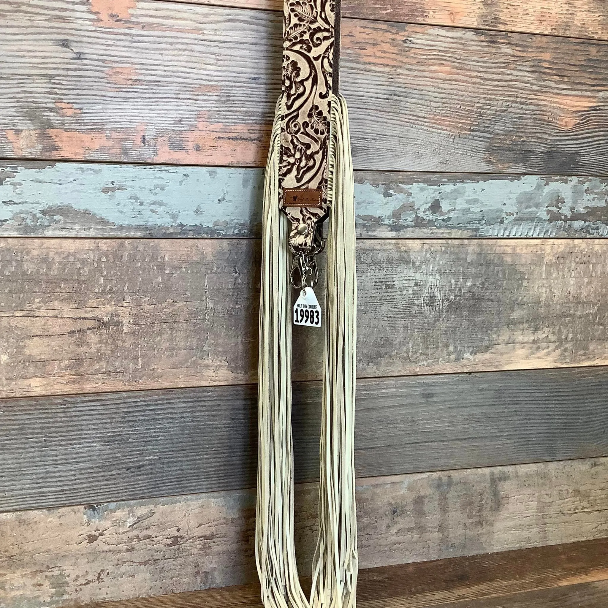 Fringe Strap 48" #19983