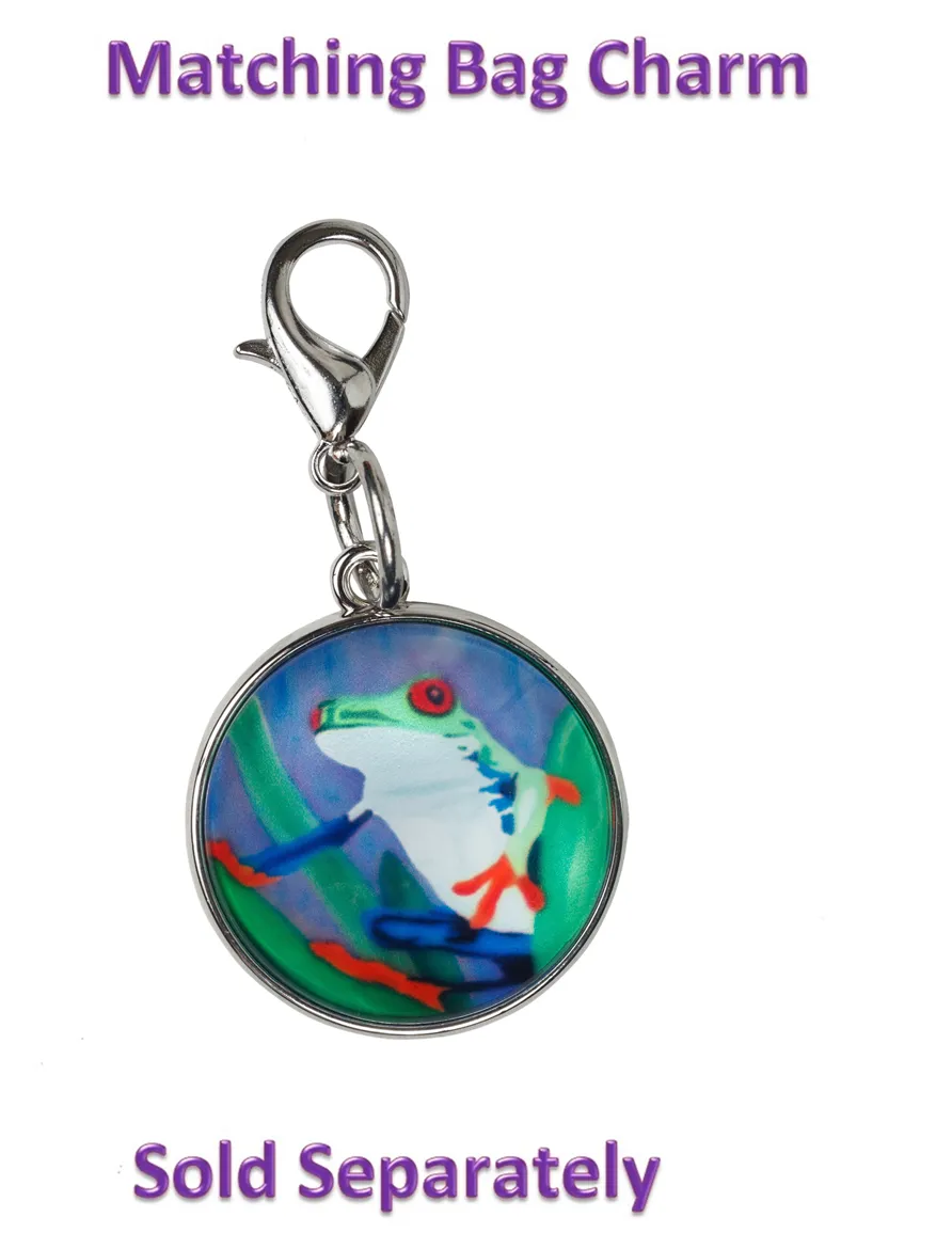 Frog Kitten Set- Kaleidoscope