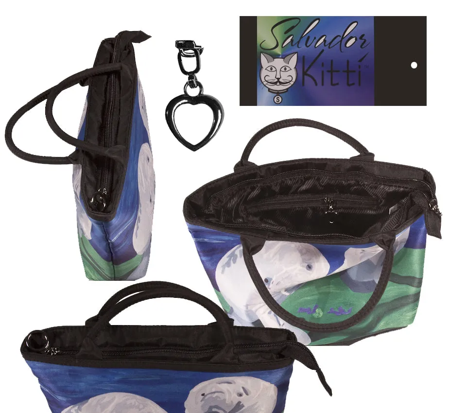 Frog Kitten Set- Kaleidoscope