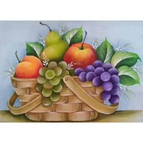 Fruit 5D DIY Full Drill Diamond Painting