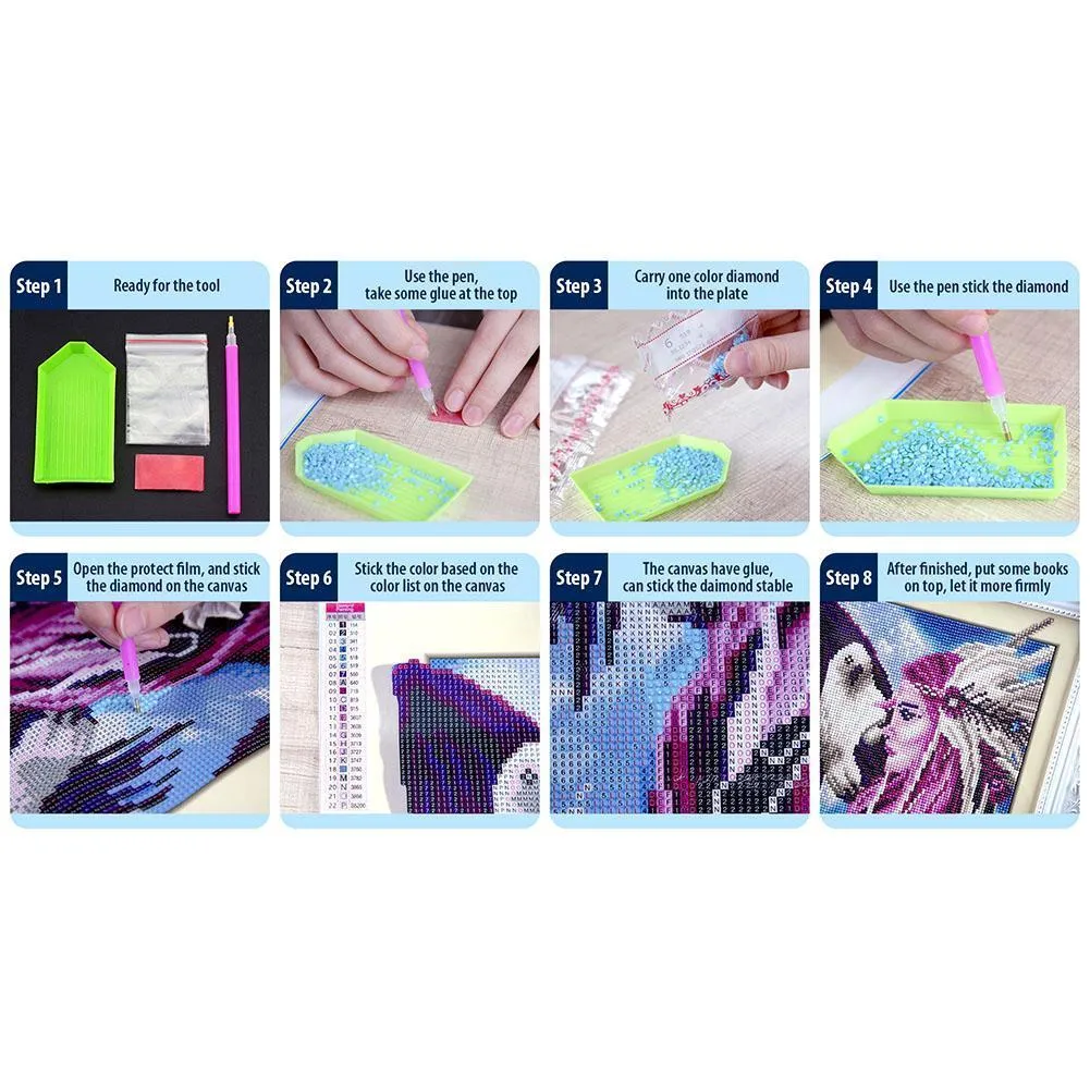 Fruit 5D DIY Full Drill Diamond Painting