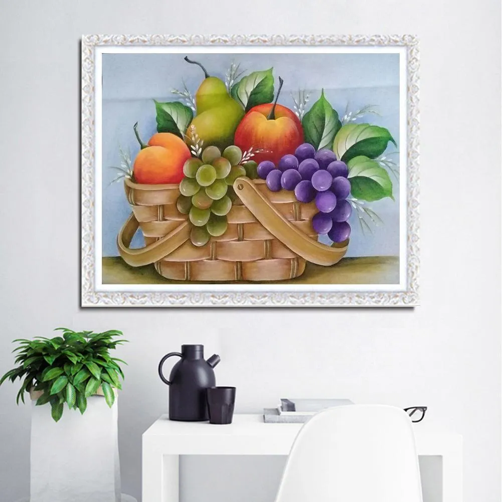 Fruit 5D DIY Full Drill Diamond Painting
