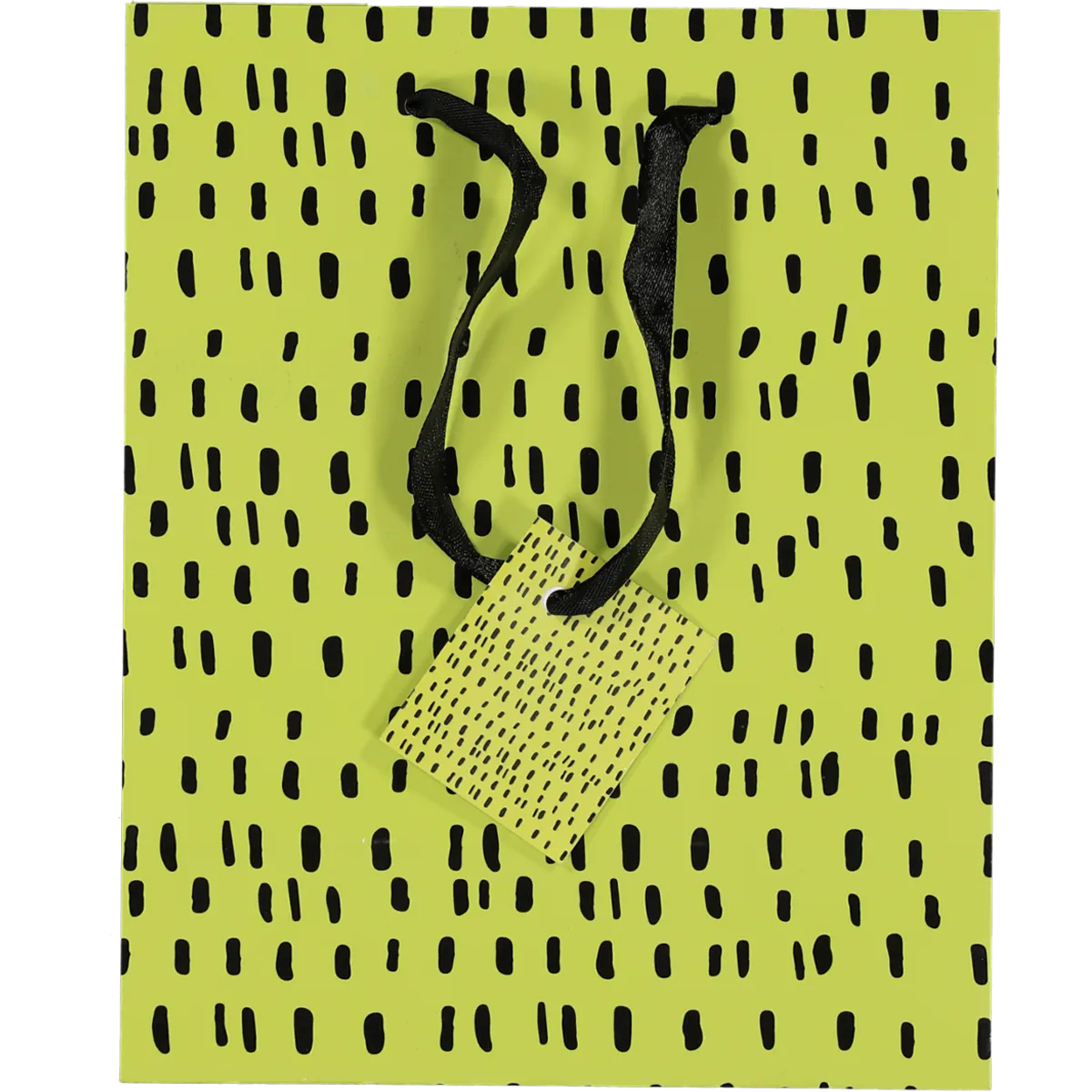 Gift Bag Medium Dots