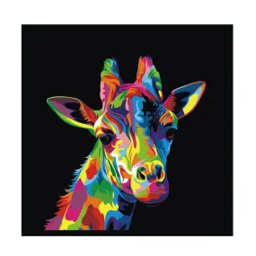 Giraffe 5D DIY Diamond  Painting
