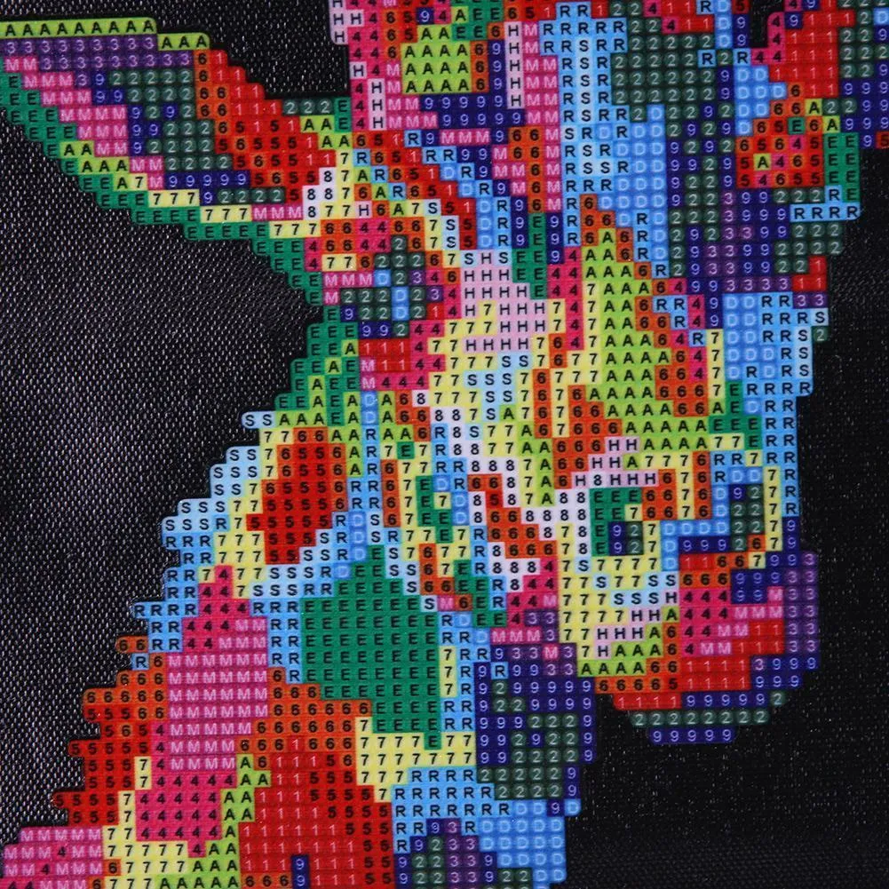 Giraffe 5D DIY Diamond  Painting