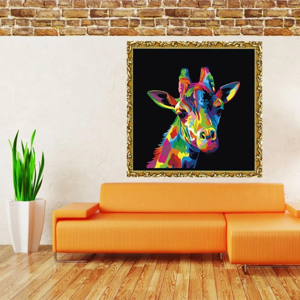 Giraffe 5D DIY Diamond  Painting