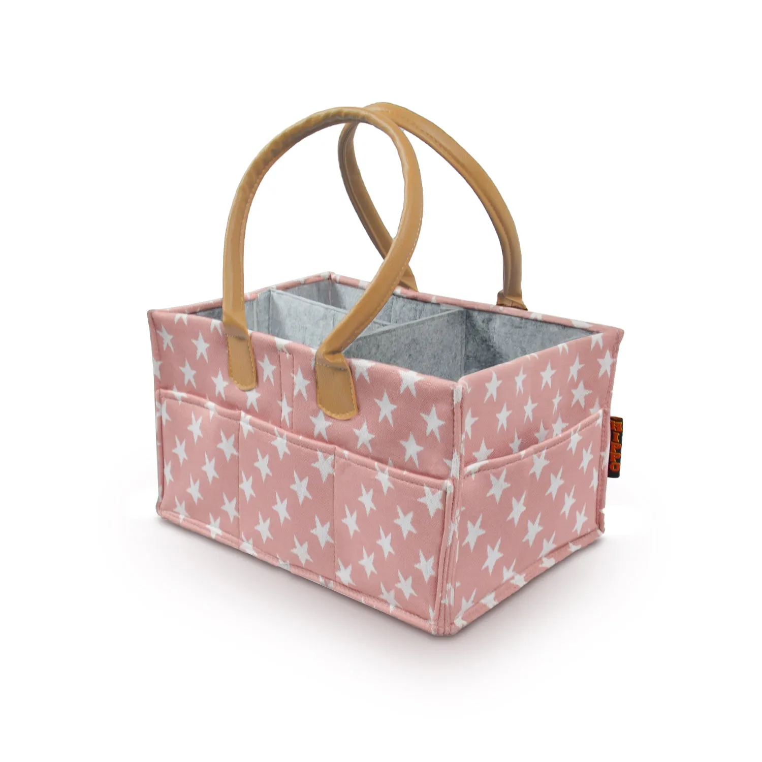 HIPPO Designer Diaper Caddy Bag