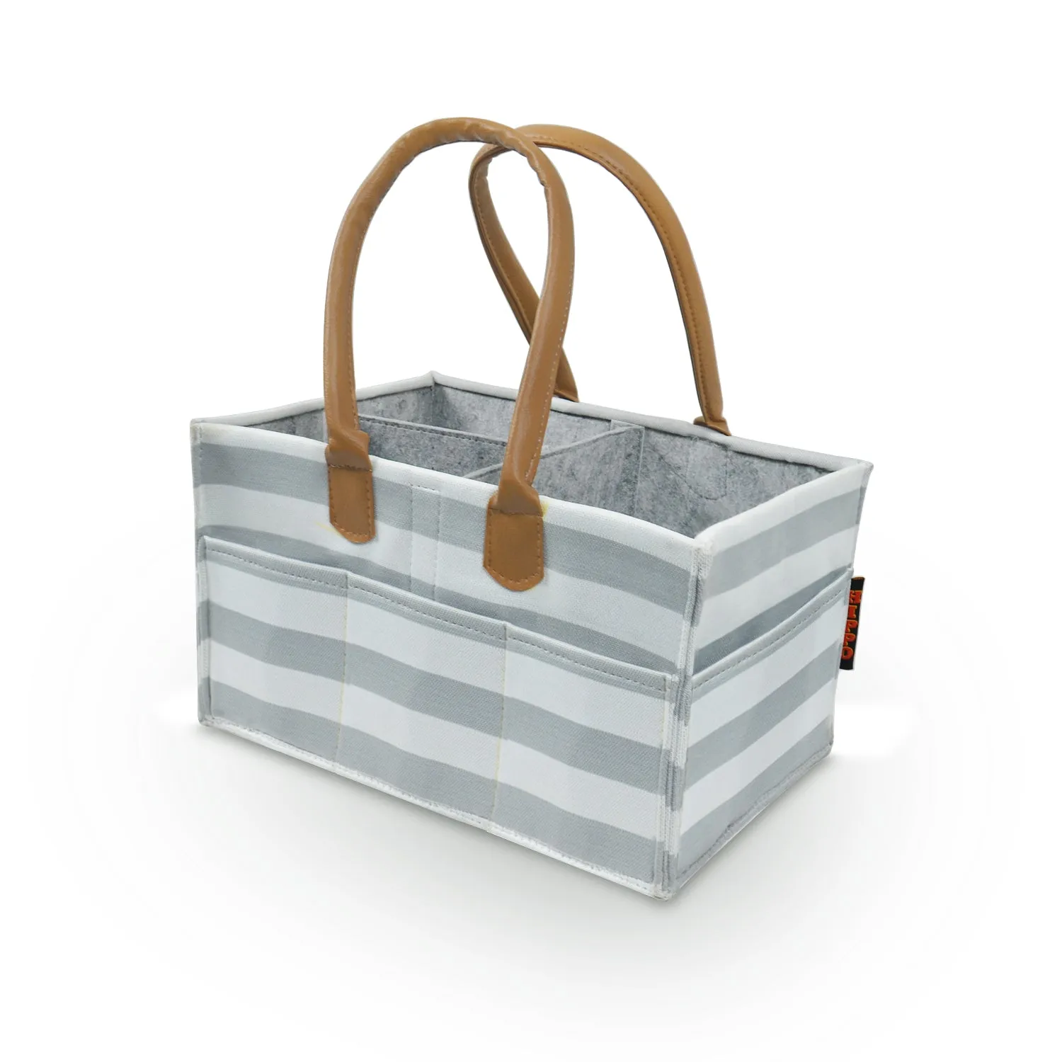 HIPPO Designer Diaper Caddy Bag