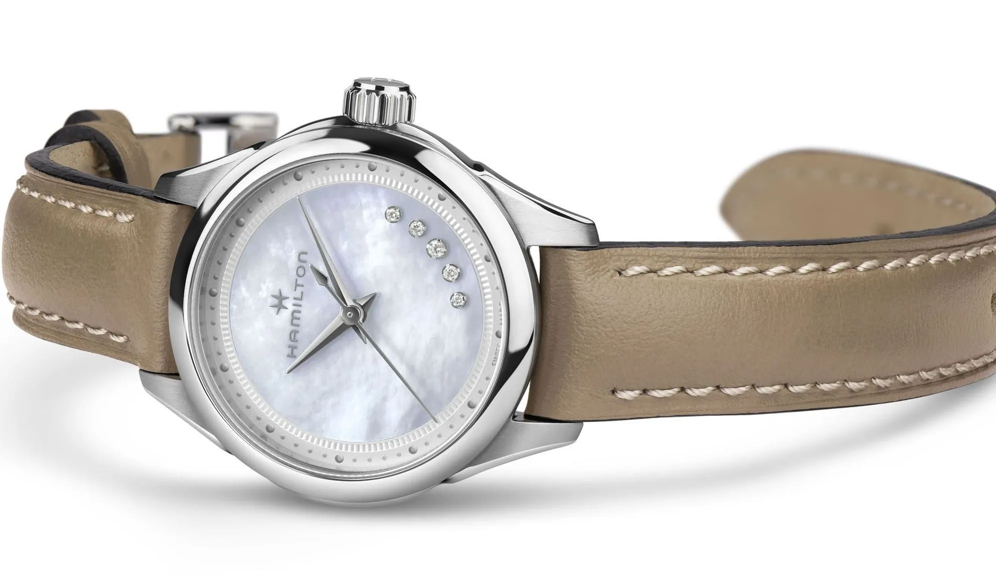 HML Watch Jazzmaster Lady