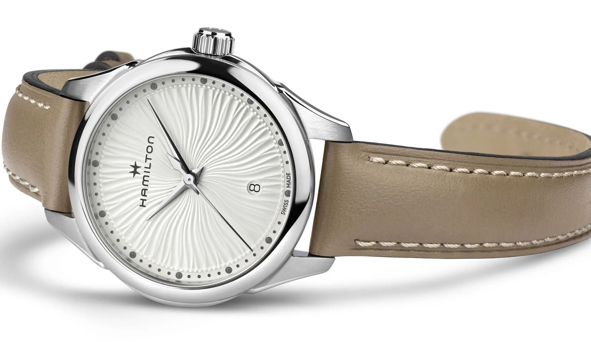 HML Watch Jazzmaster Lady