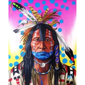 Indian 5D DIY Full Drill Diamond Painting